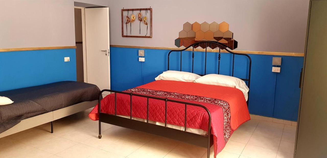 Apartamento Terminus Depandance Nápoles Exterior foto