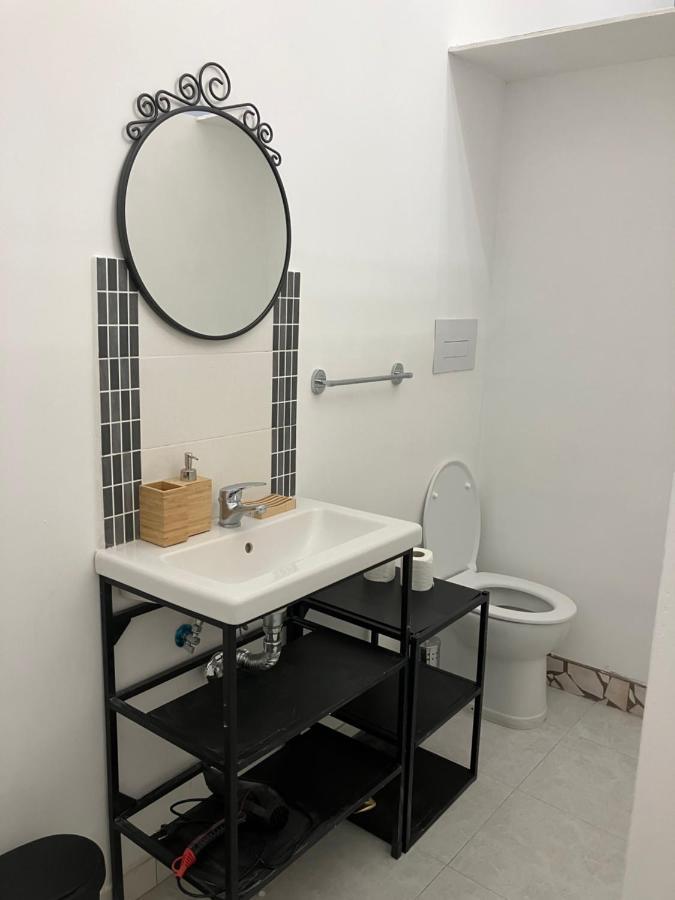 Apartamento Terminus Depandance Nápoles Exterior foto
